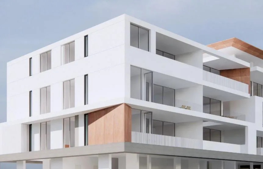 Commercial building in Famagusta № 152084 1