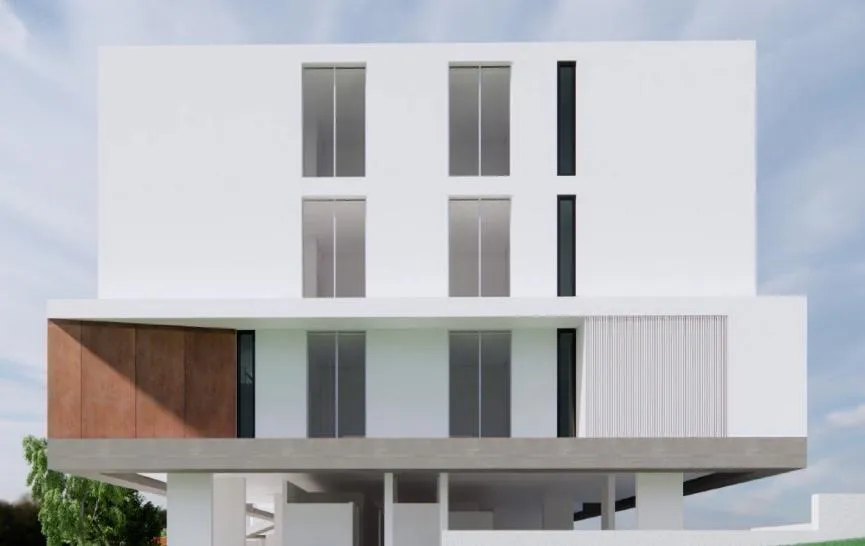 Commercial building in Famagusta № 152084 3