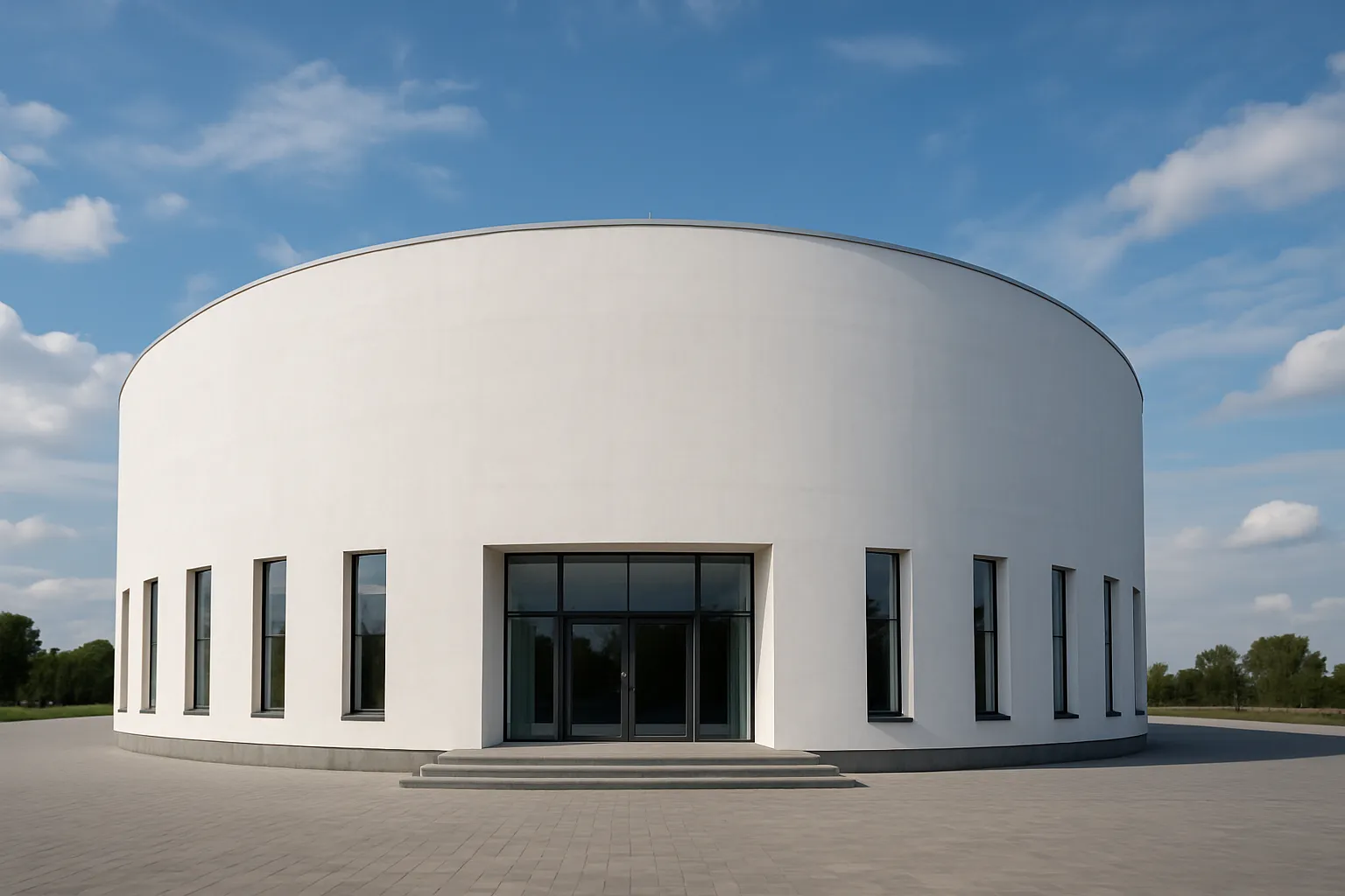 Commercial building in Famagusta № 152104 1