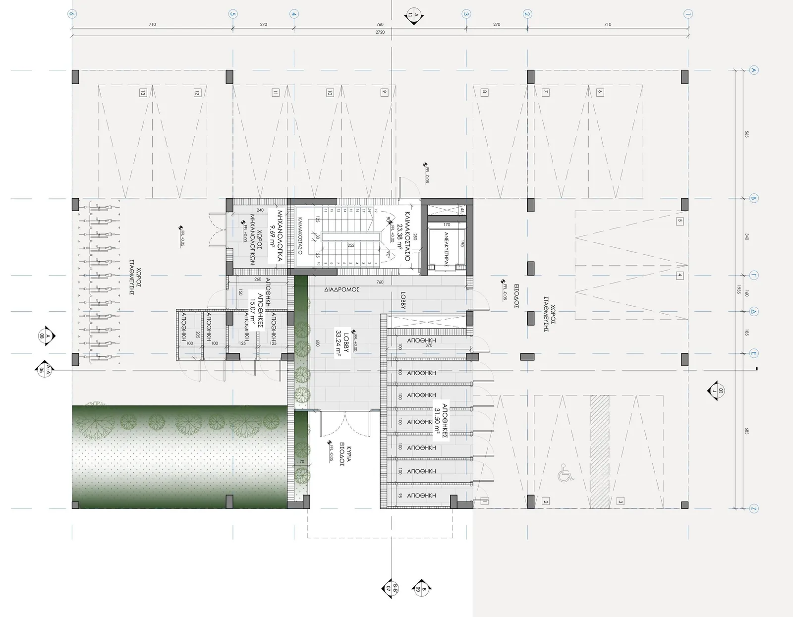 New commercial in Famagusta № 157898 8