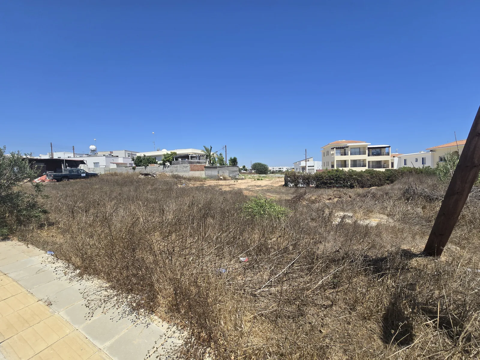 Land in Famagusta № 163505 1