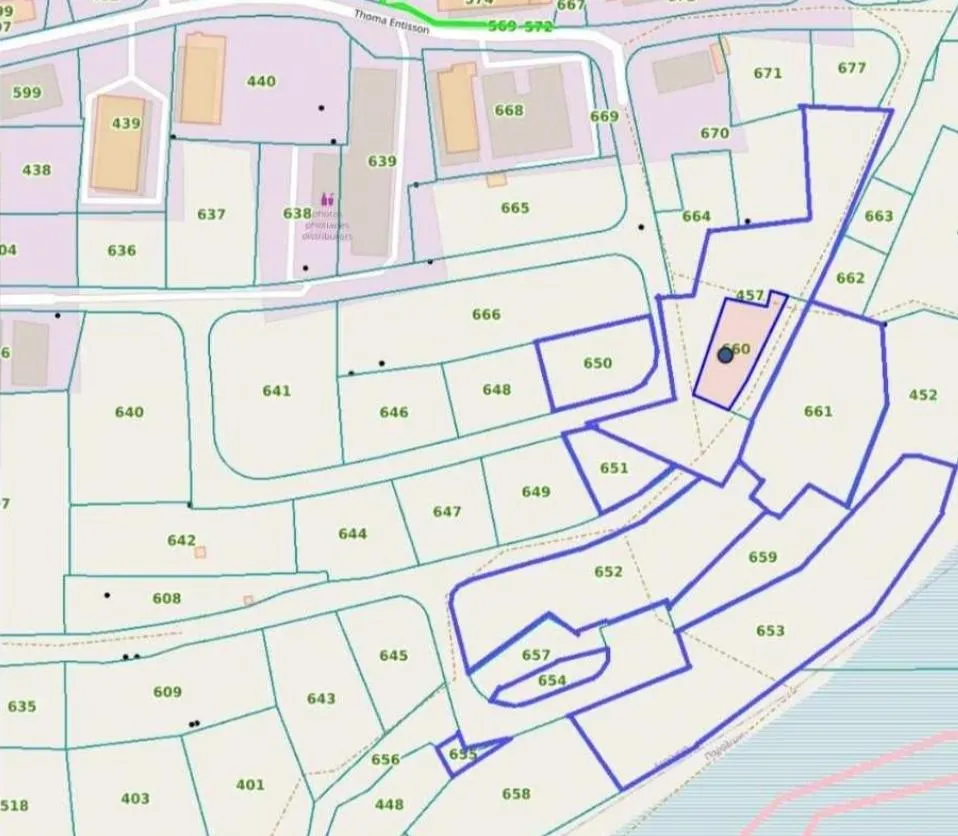 Land in Famagusta № 177082 1