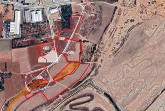 Land in Famagusta № 177082 2