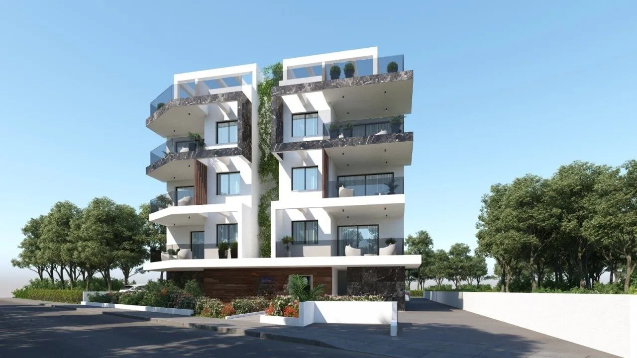 New residential building in Larnaca № 181160 2