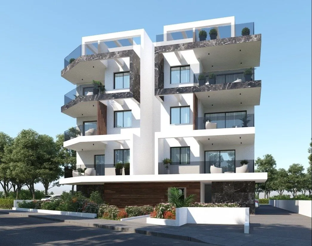 New residential building in Larnaca № 181160 3