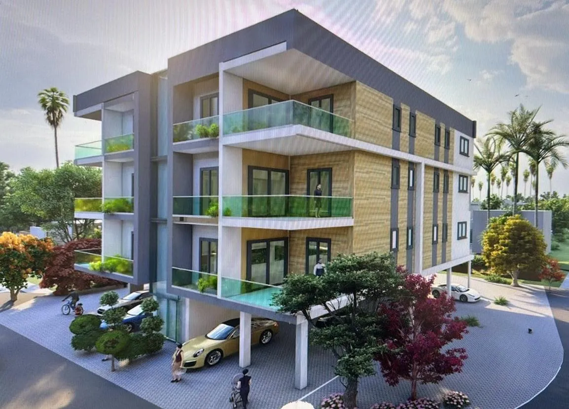 New residential building in Famagusta № 185310 6