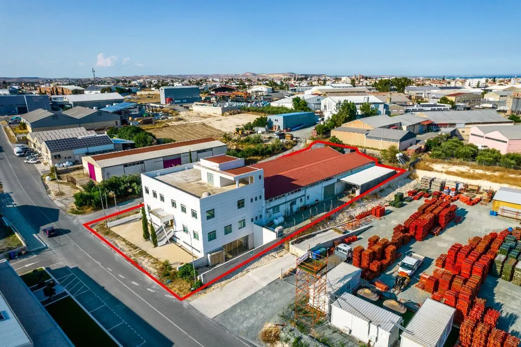 Commercial in Larnaca № 193923 2