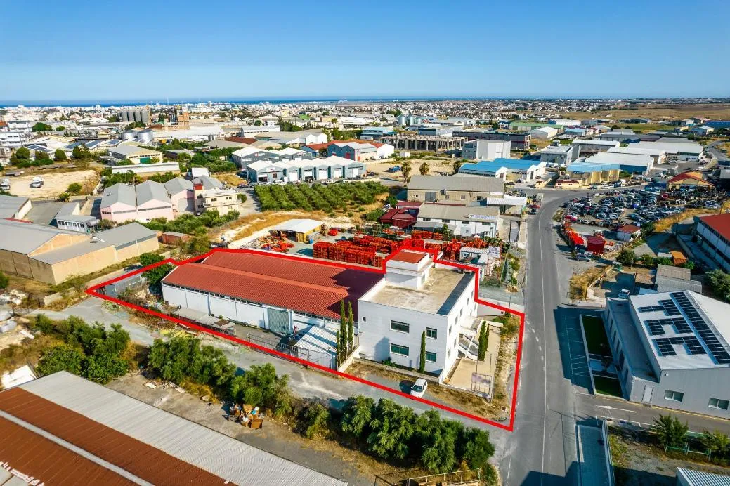 Commercial in Larnaca № 193923 3