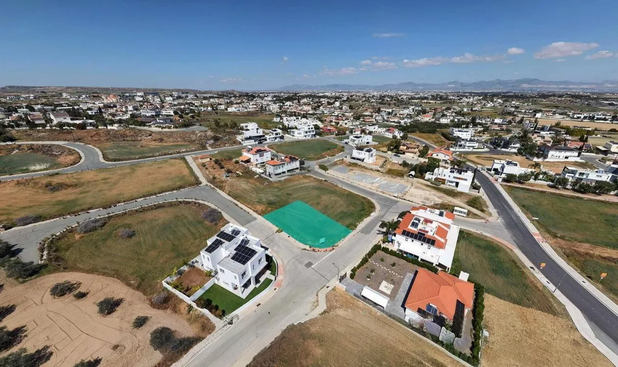 Land in Nicosia № 197455 1