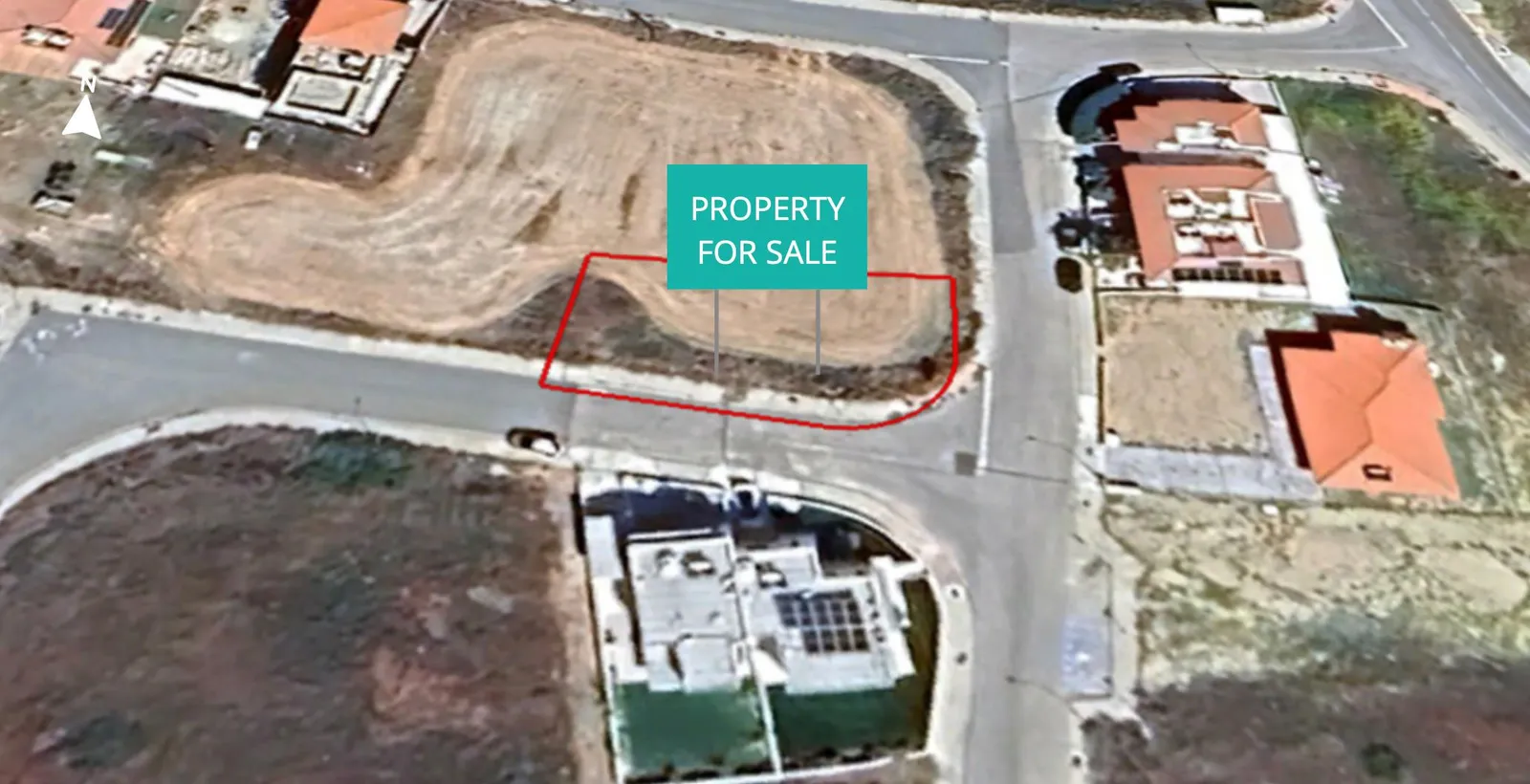 Land in Nicosia № 197455 2