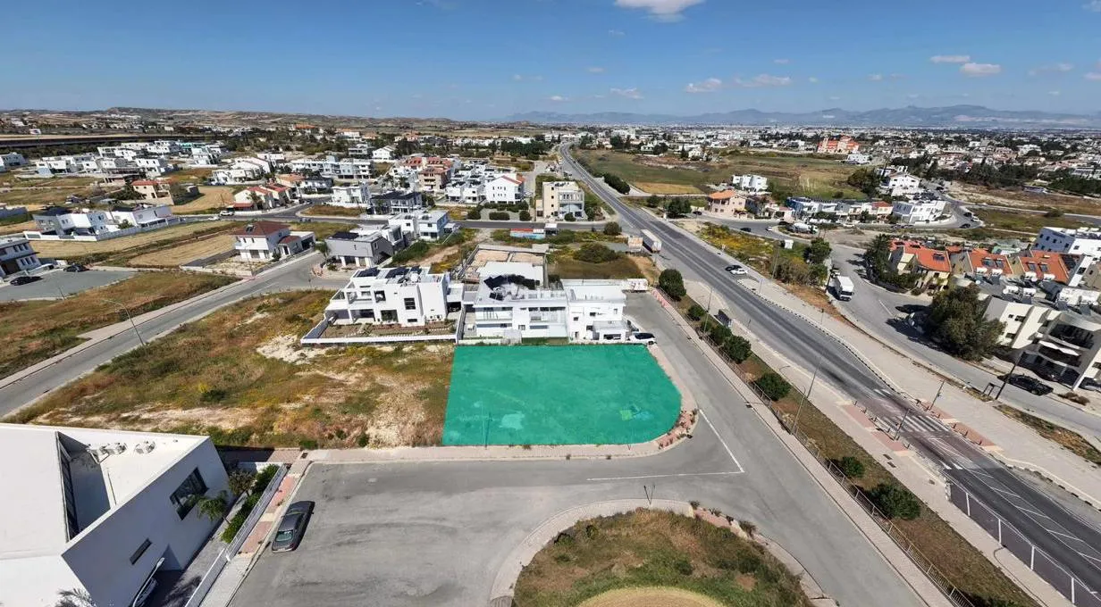 Land in Nicosia № 197456 1