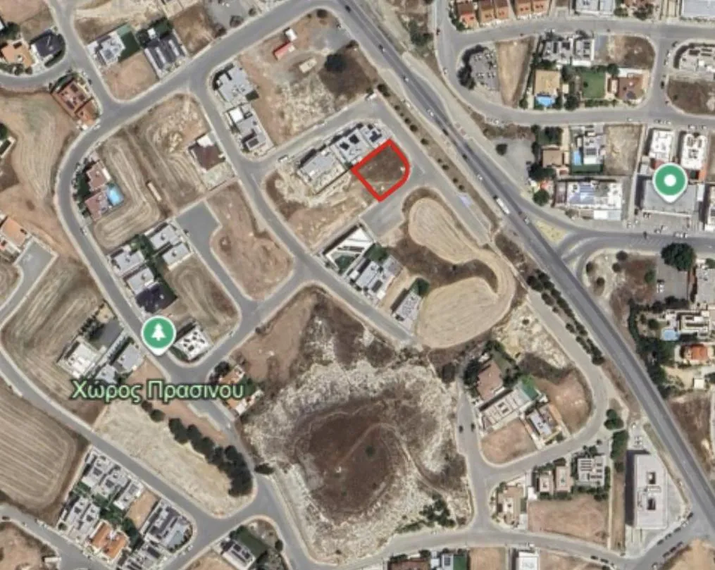 Land in Nicosia № 197456 3