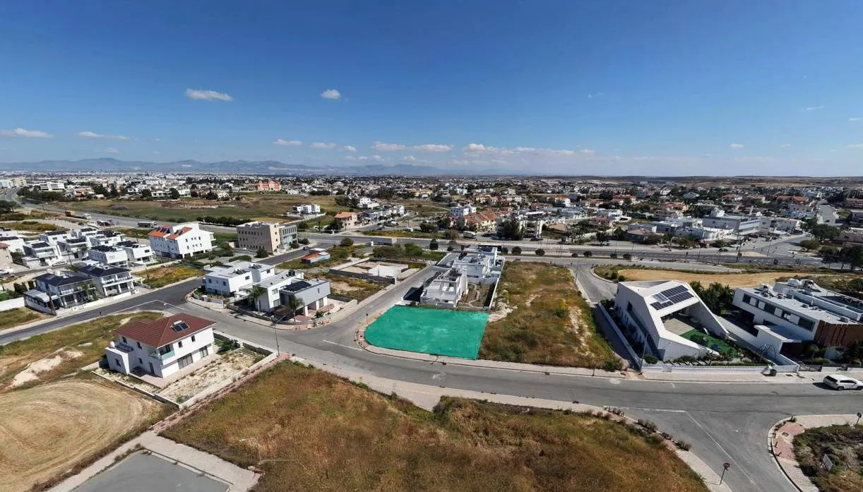 Land in Nicosia № 197457 1