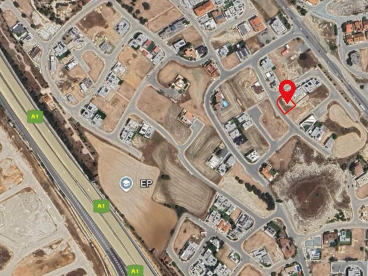 Land in Nicosia № 197457 3