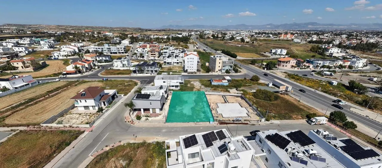 Land in Nicosia № 197458 1