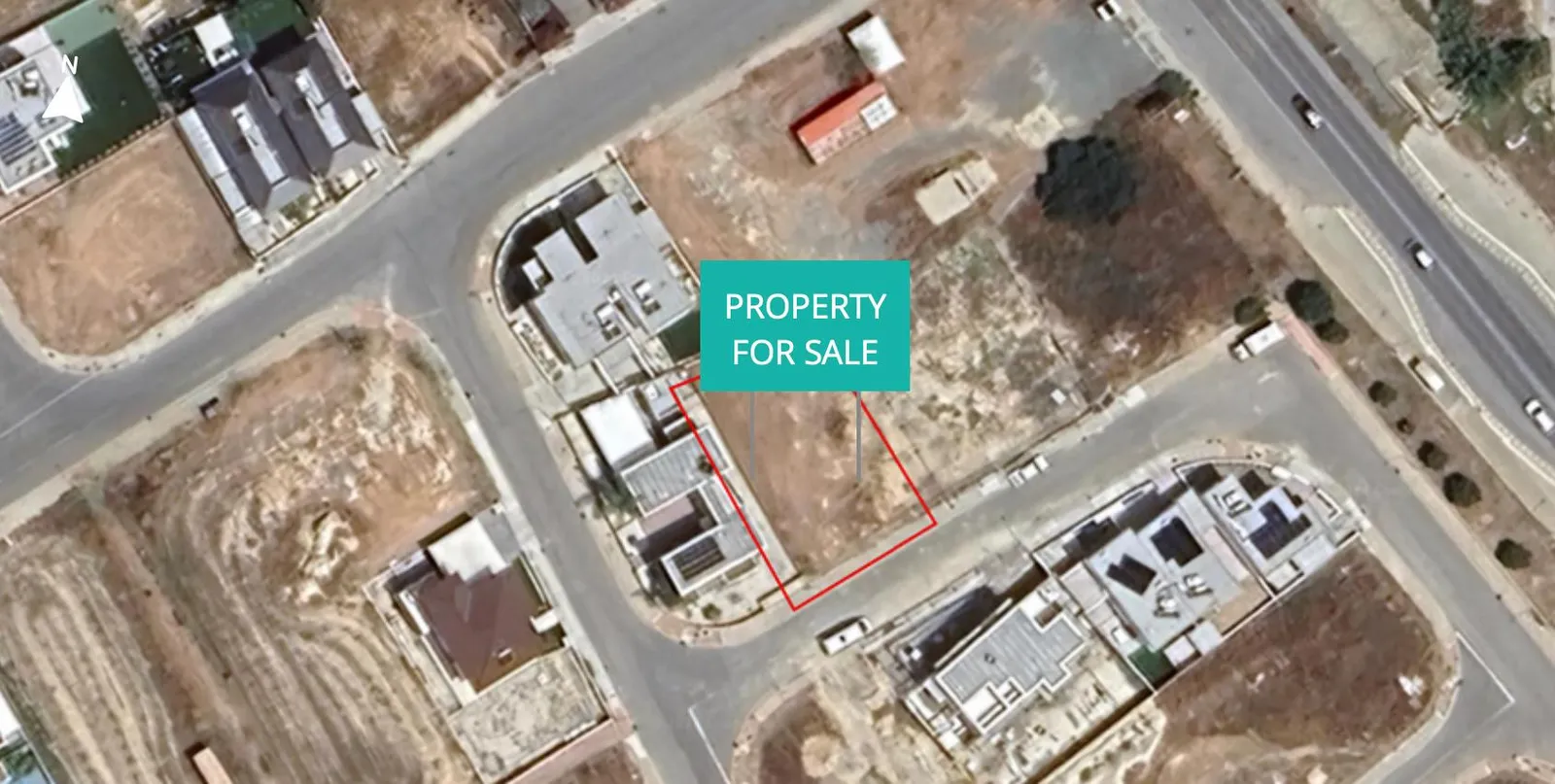 Land in Nicosia № 197458 2