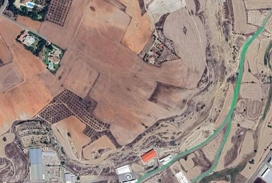 Land in Nicosia № 198550 1