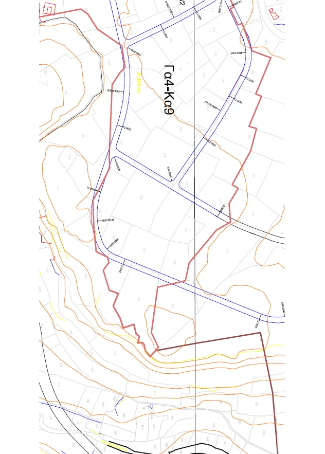 Land in Nicosia № 198550 2