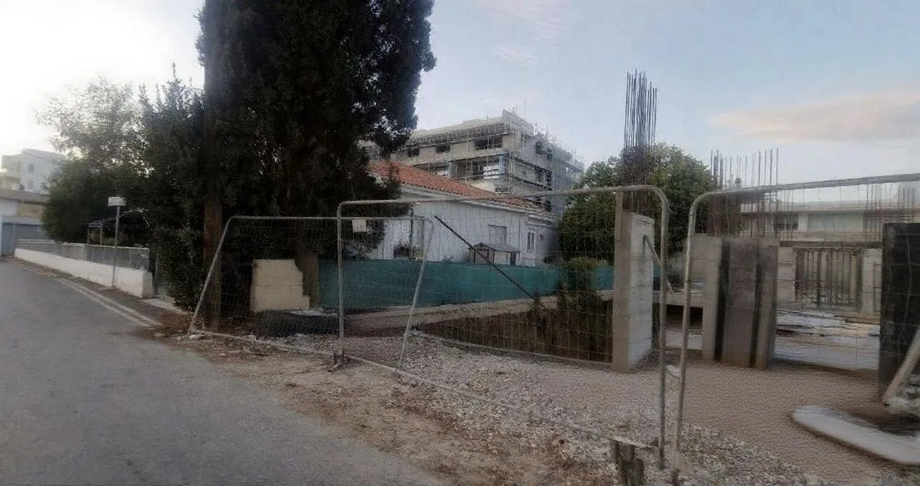 New residential building in Nicosia № 201367 1