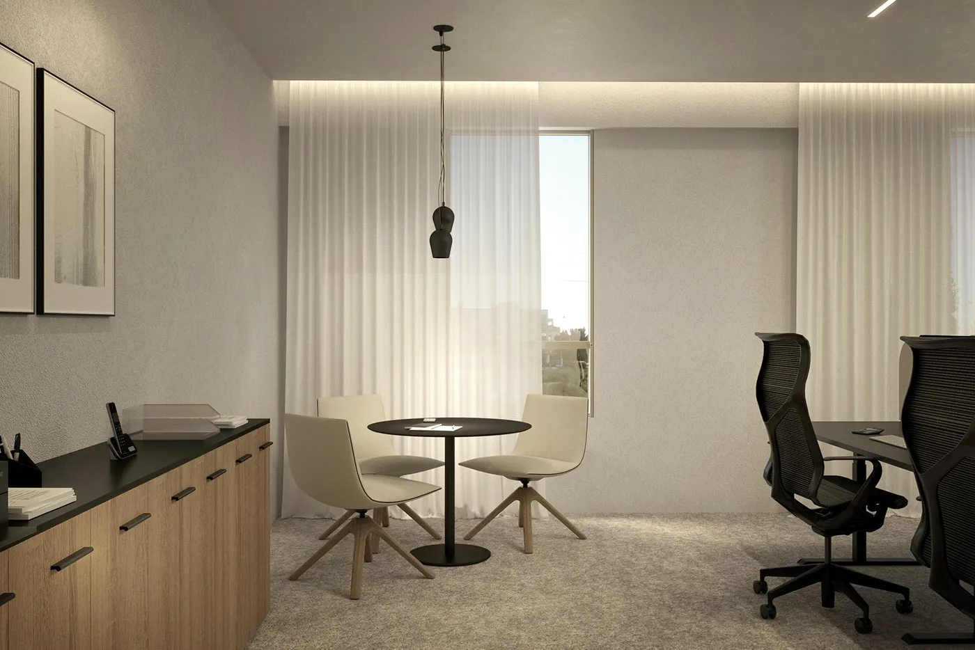 New residential building in Nicosia № 201367 2