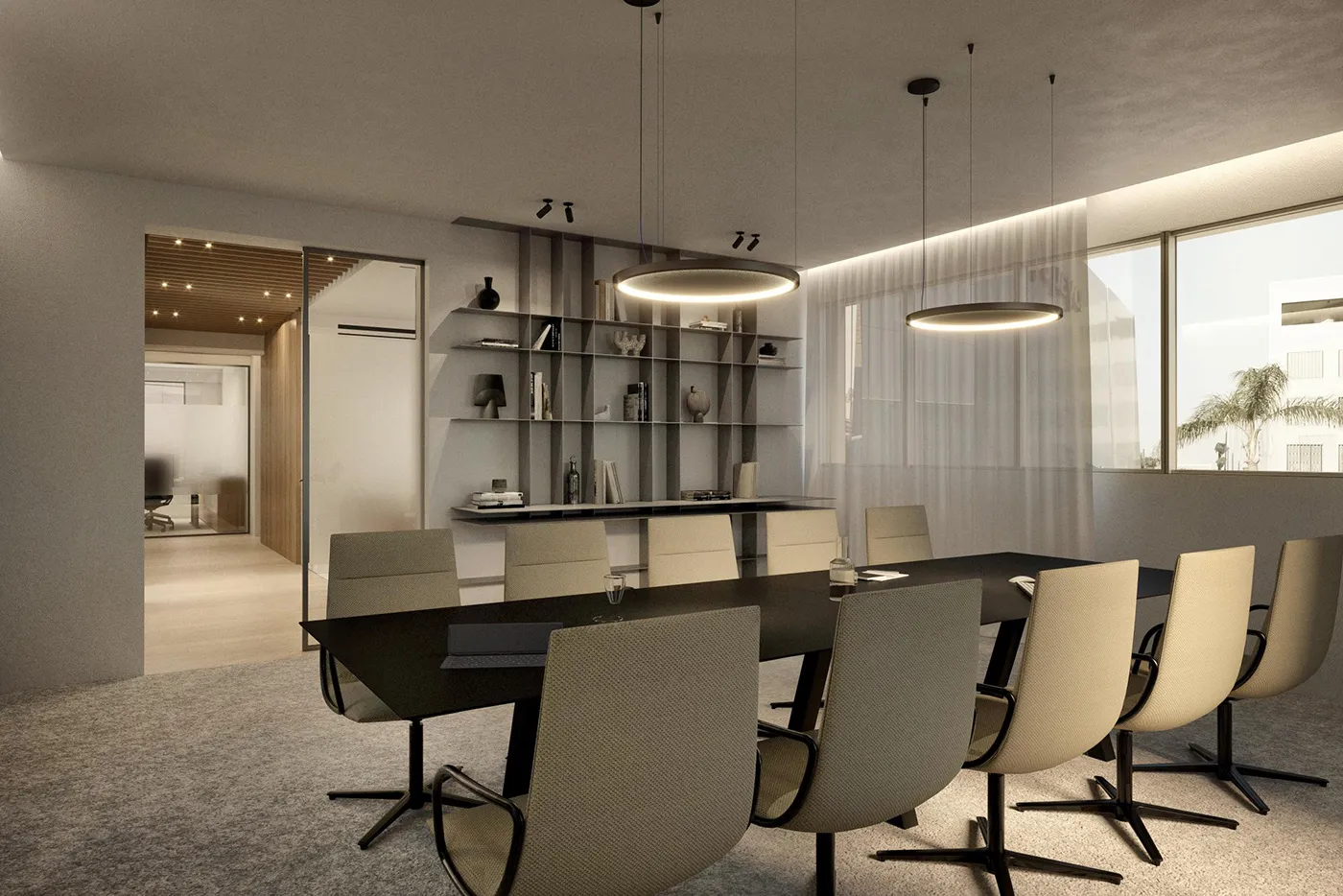 New residential building in Nicosia № 201367 3