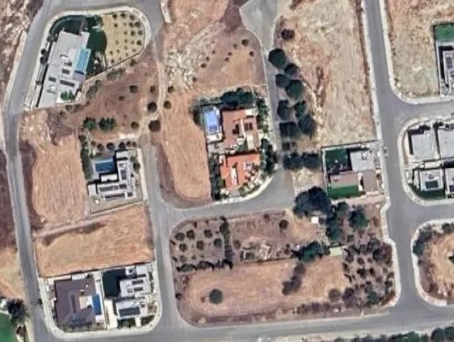 Land in Nicosia № 201585 2
