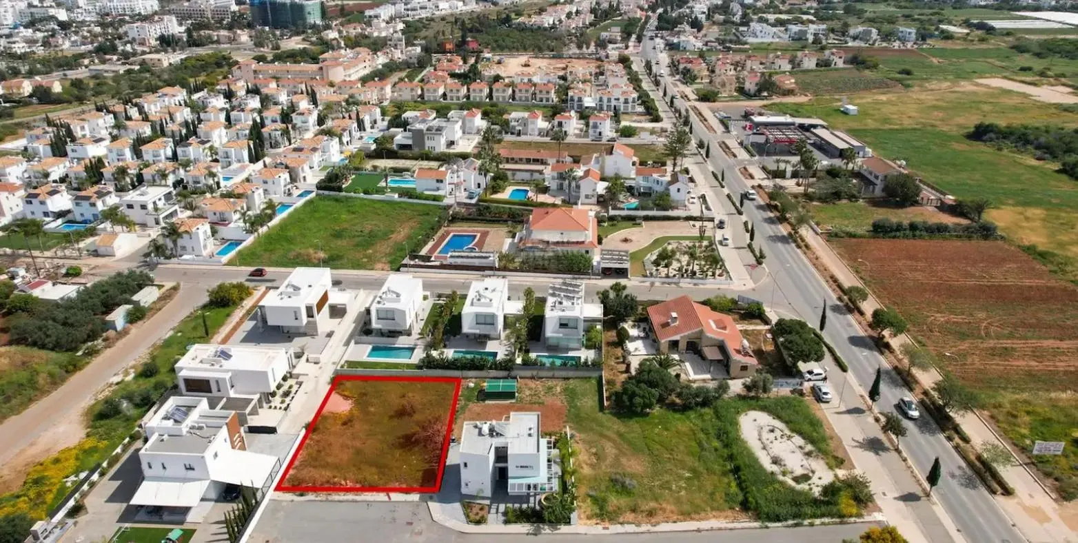 Land in Famagusta № 201804 1