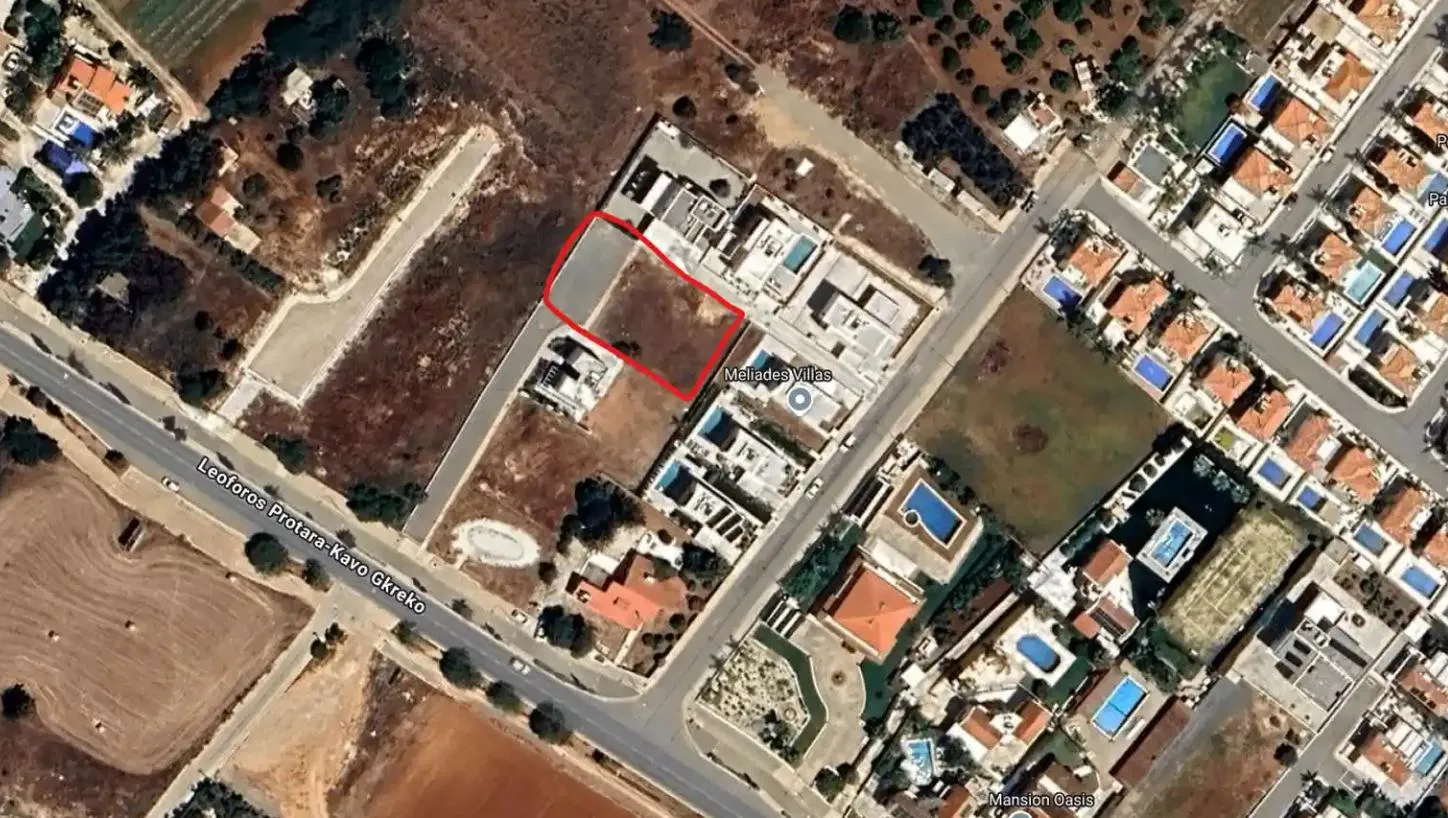 Land in Famagusta № 201804 3