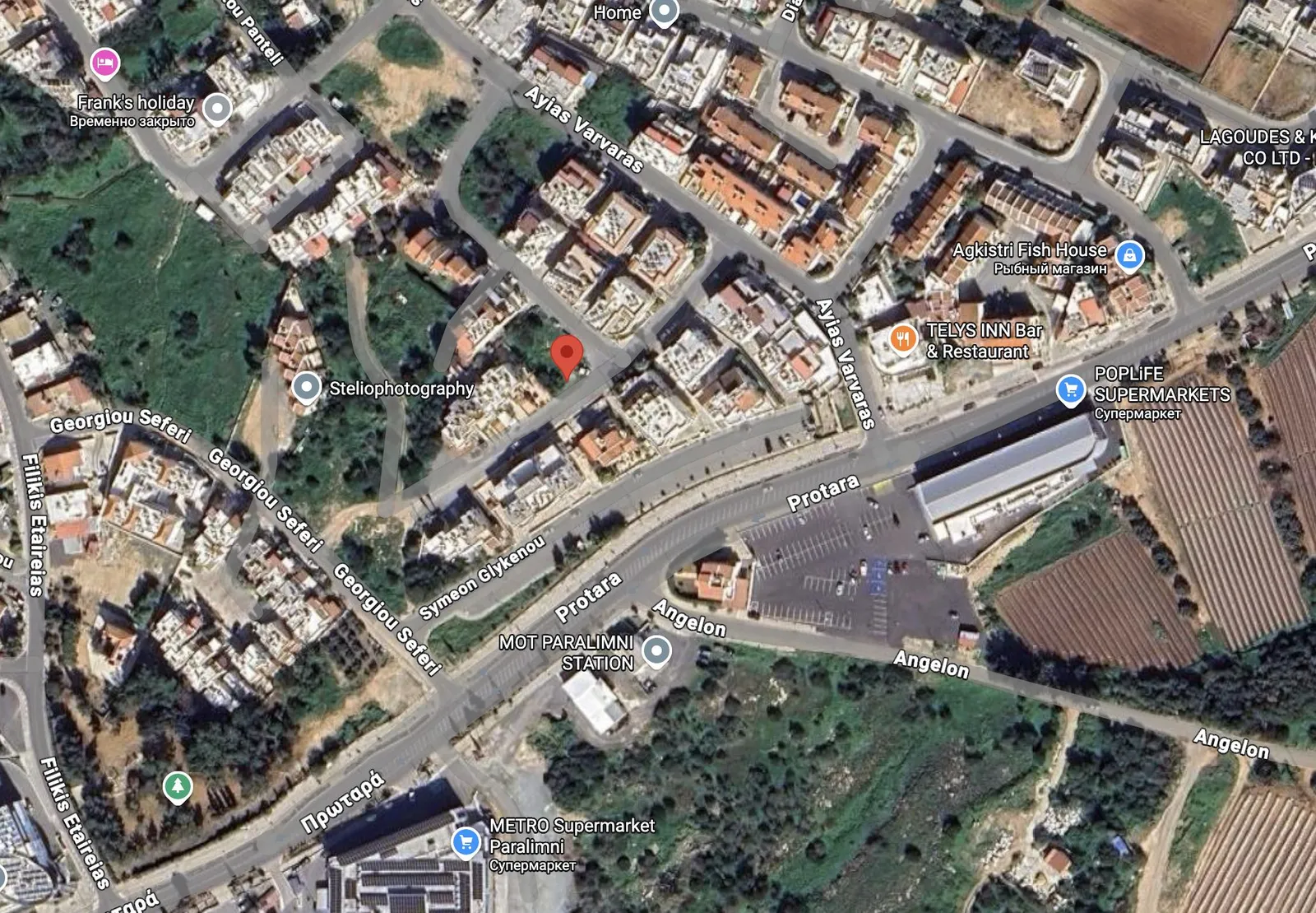 Land in Famagusta № 202481 3