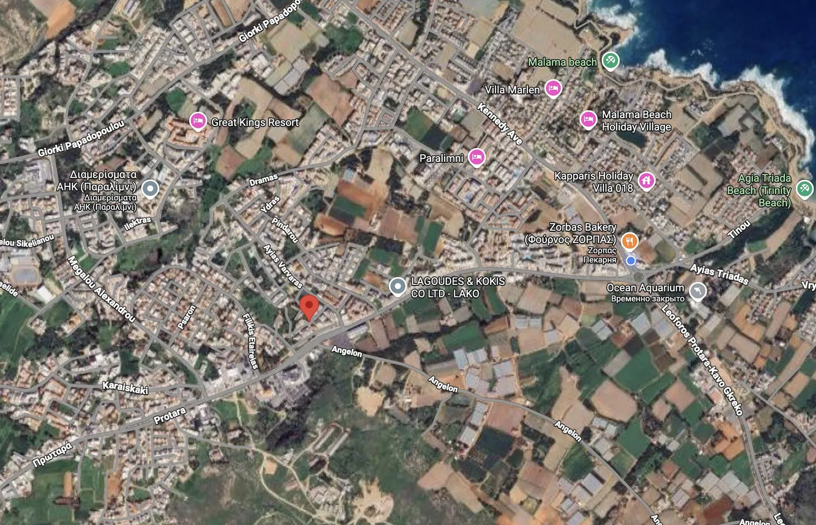 Land in Famagusta № 202481 4
