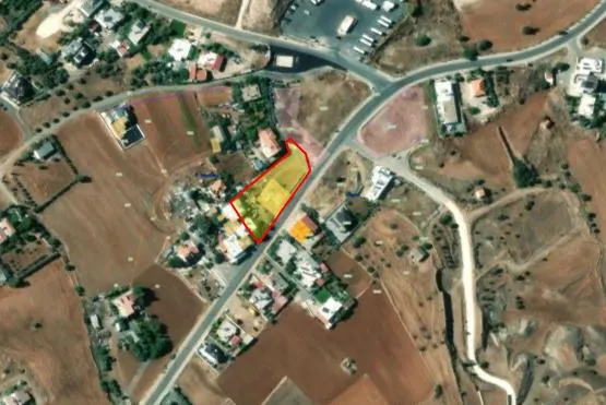 Land in Nicosia № 202498 1