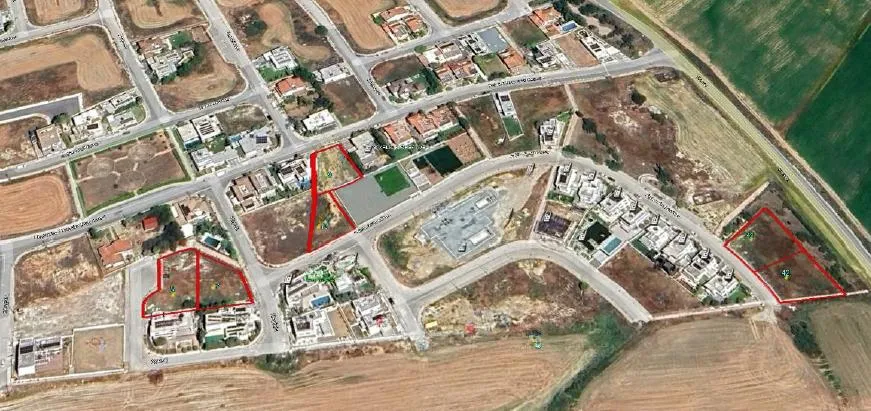 Land in Nicosia № 202863 3