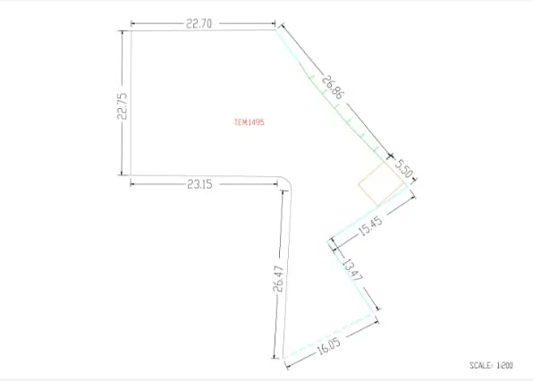 Land in Paphos № 203354 2