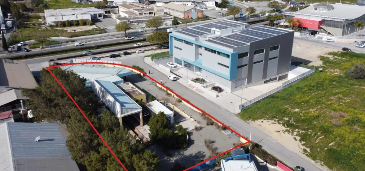 Land in Nicosia № 204834 1