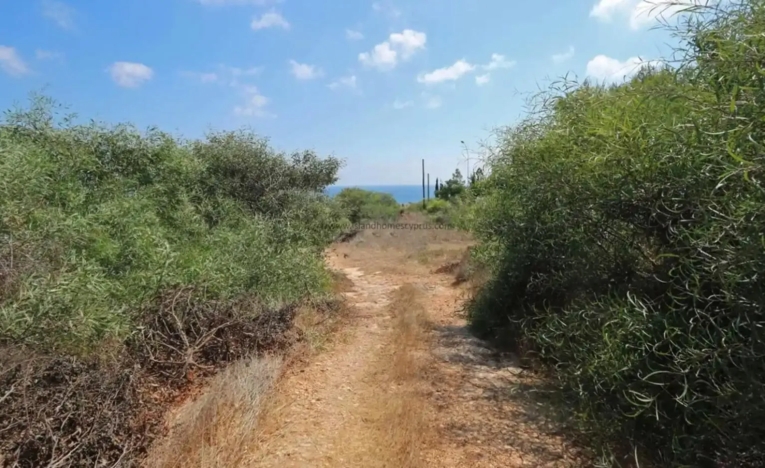 Land in Famagusta № 205300 1