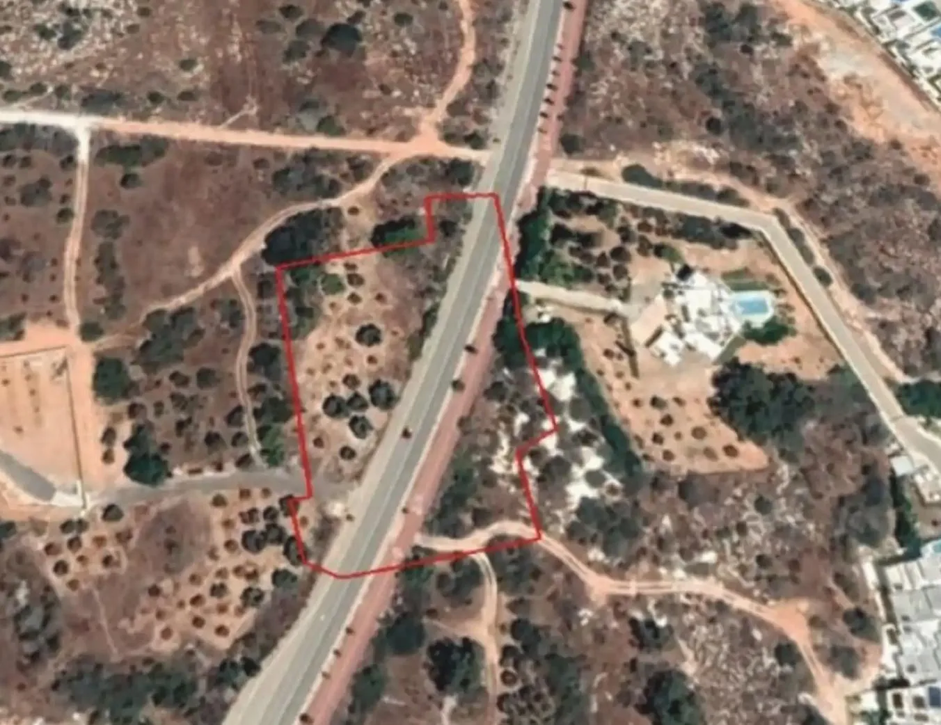 Land in Famagusta № 205300 3