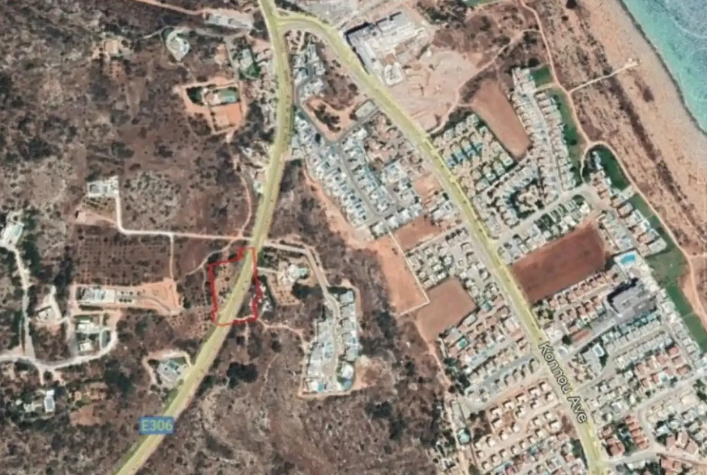 Land in Famagusta № 205300 4