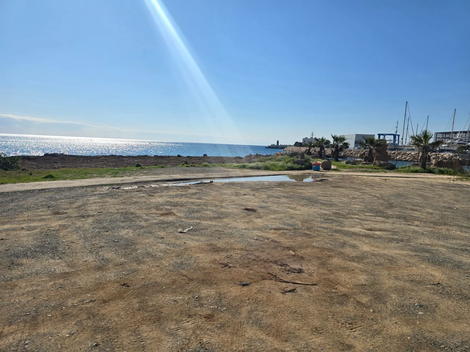 Land in Famagusta № 205842 2