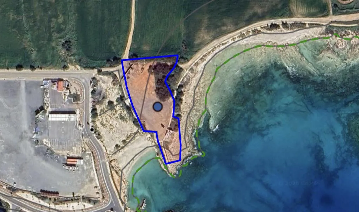 Land in Famagusta № 205842 5