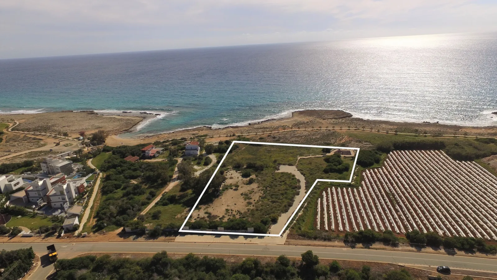 Land in Famagusta № 206337 1