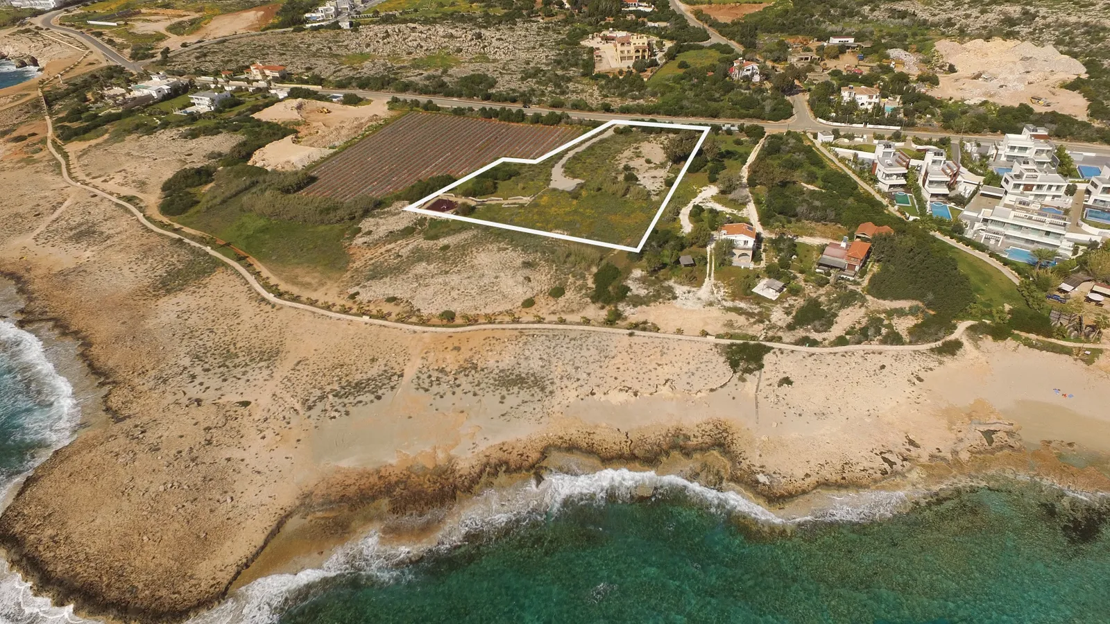 Land in Famagusta № 206337 2