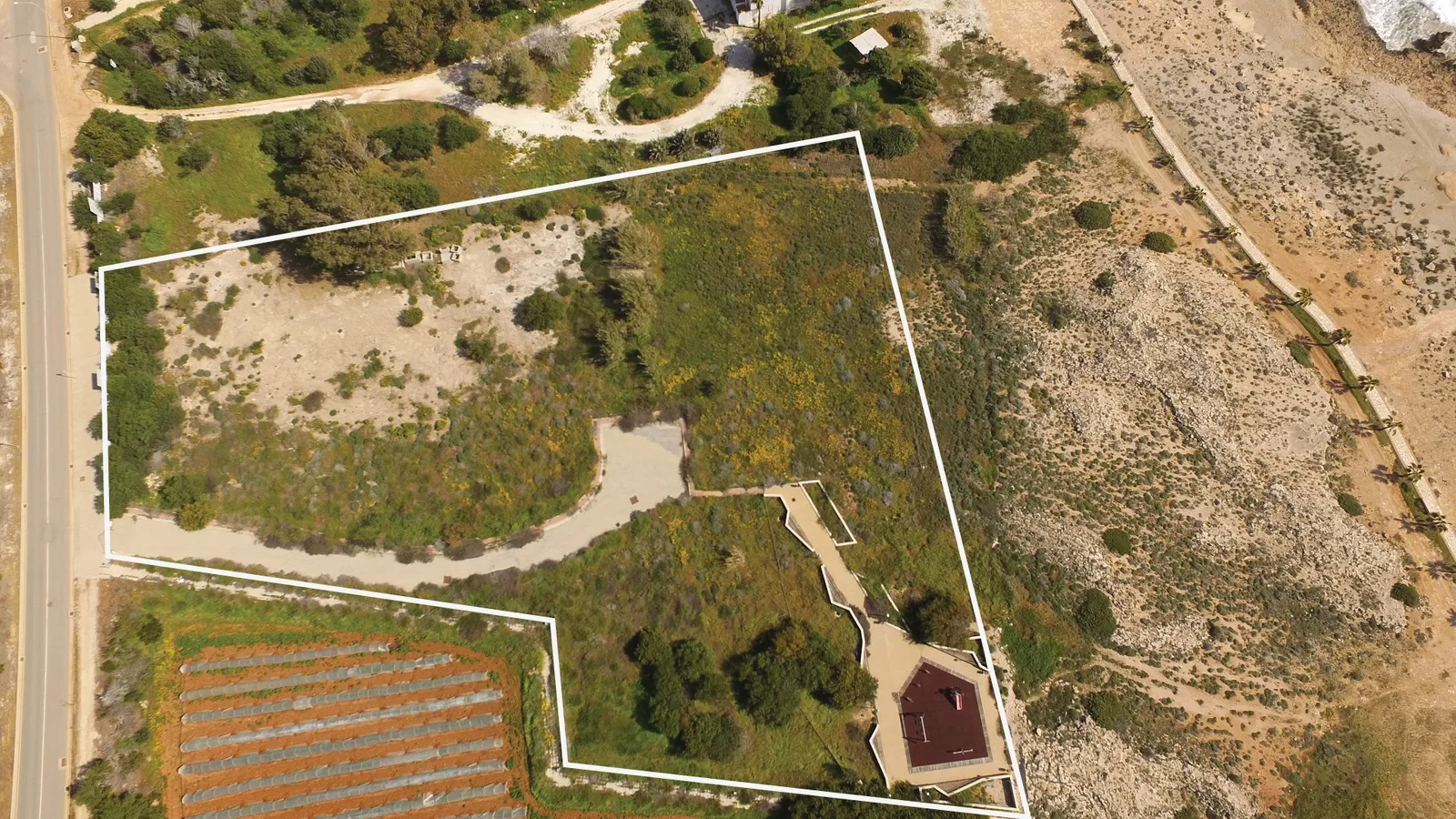 Land in Famagusta № 206337 3
