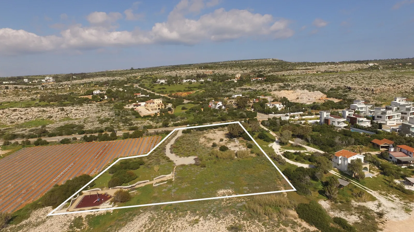 Land in Famagusta № 206337 4