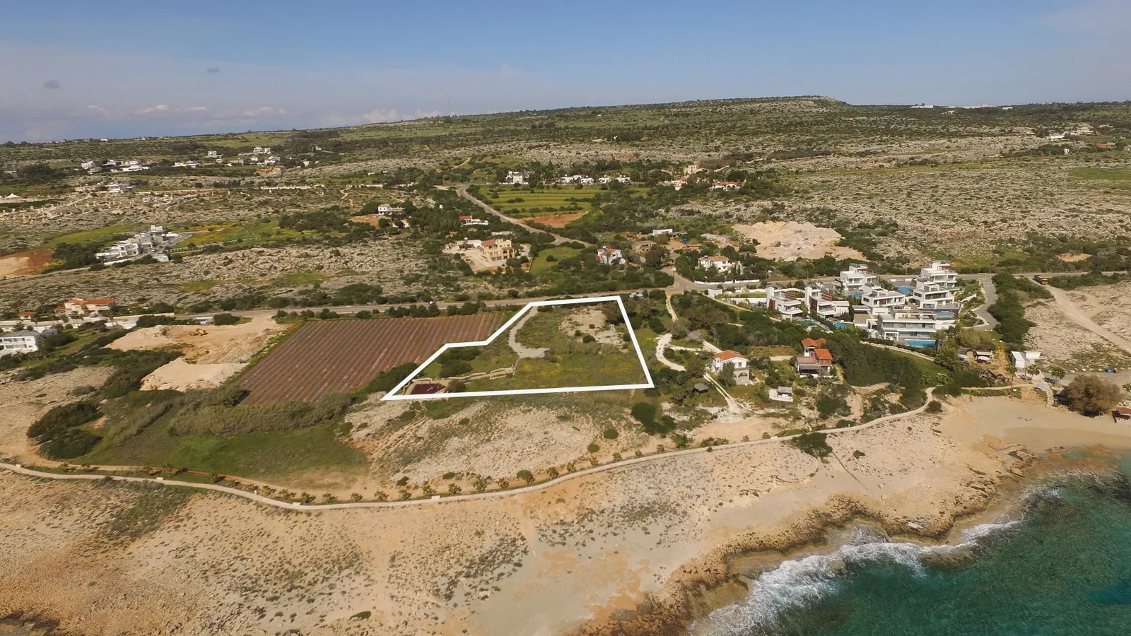 Land in Famagusta № 206337 5
