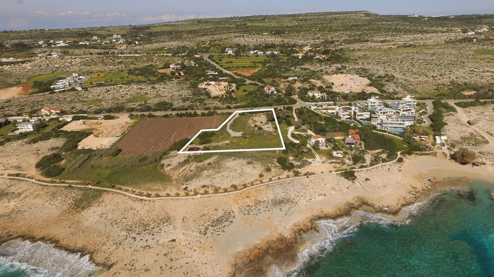 Land in Famagusta № 206337 6