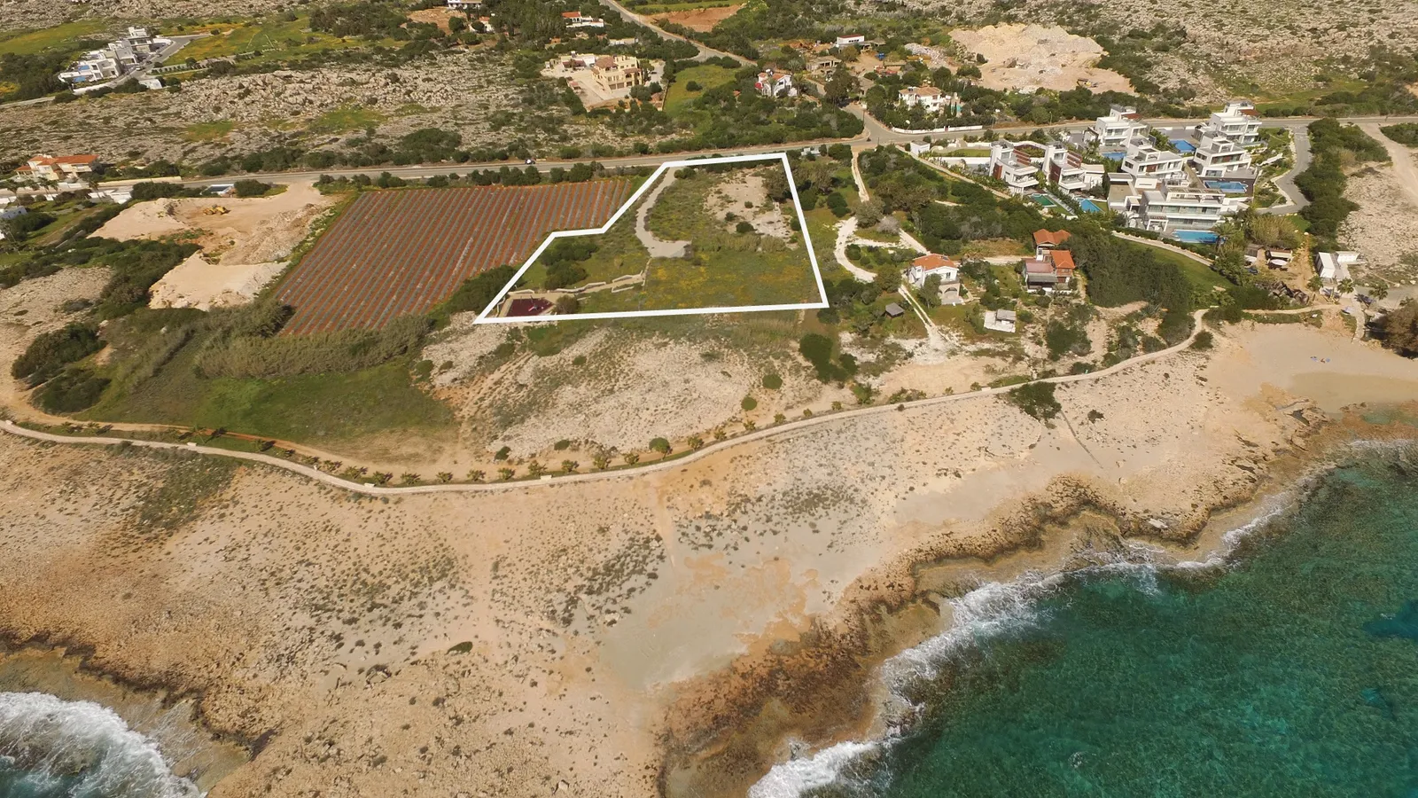 Land in Famagusta № 206337 7