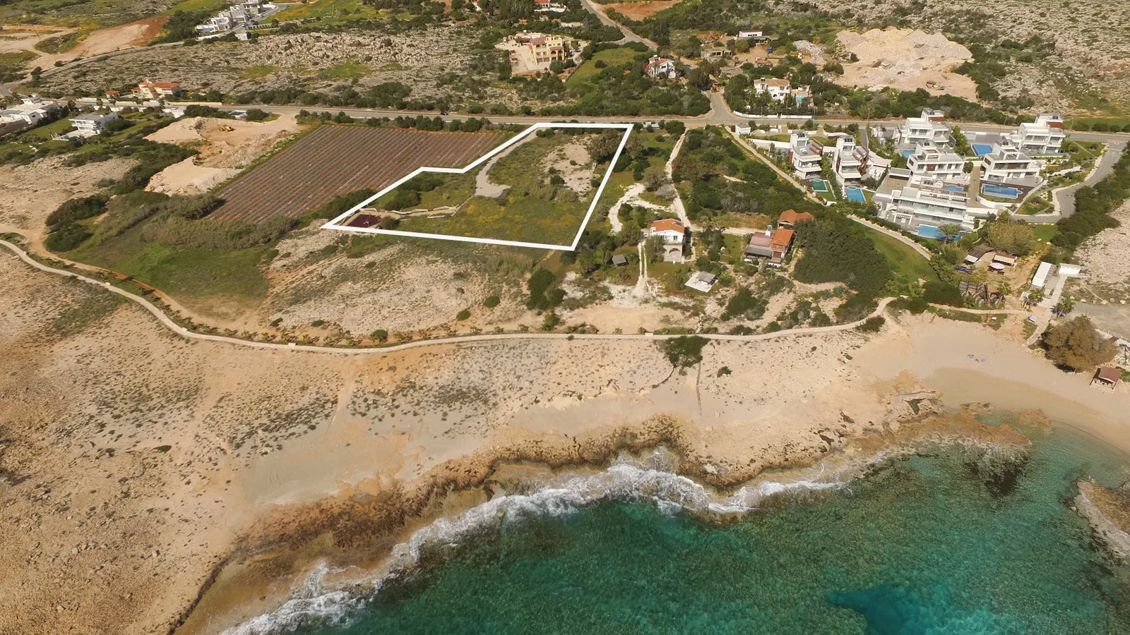 Land in Famagusta № 206337 8