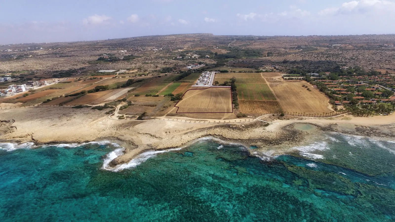 Land in Famagusta № 206343 1