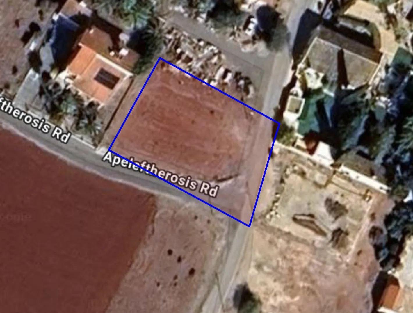 Land in Famagusta № 206444 1