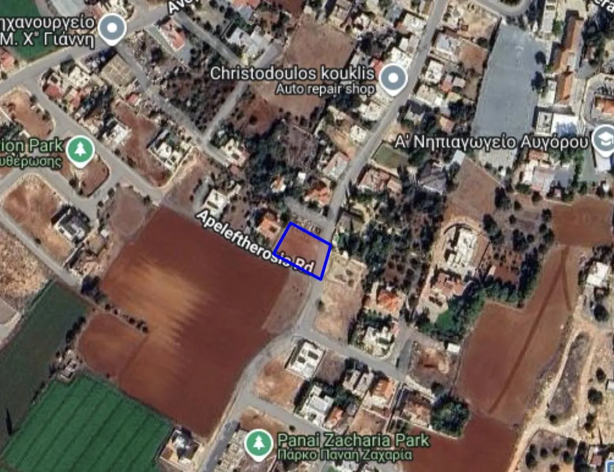 Land in Famagusta № 206444 3